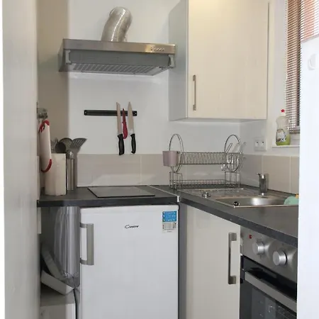 Apartamento La Pommeraie